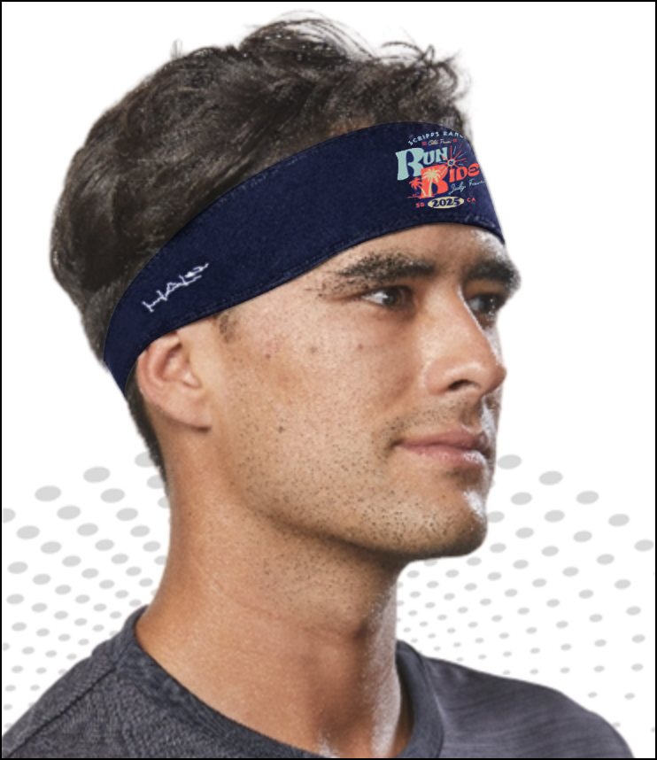 Halo Headband Run Ride